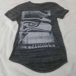 NFL Seattle Seahawks Short Sleeve Tee Shirt